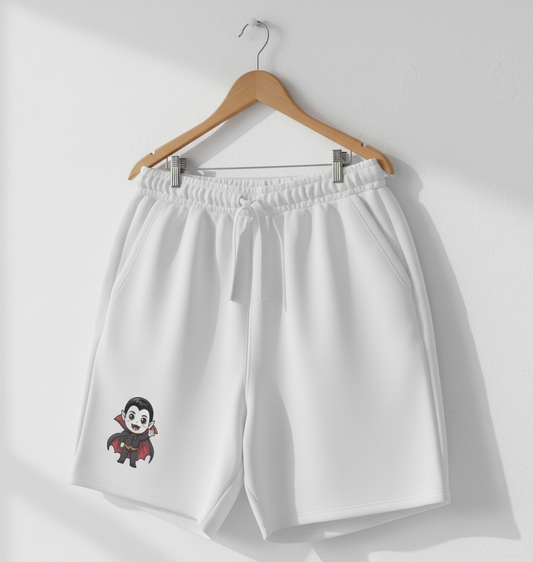 Shorts Halloween Vam