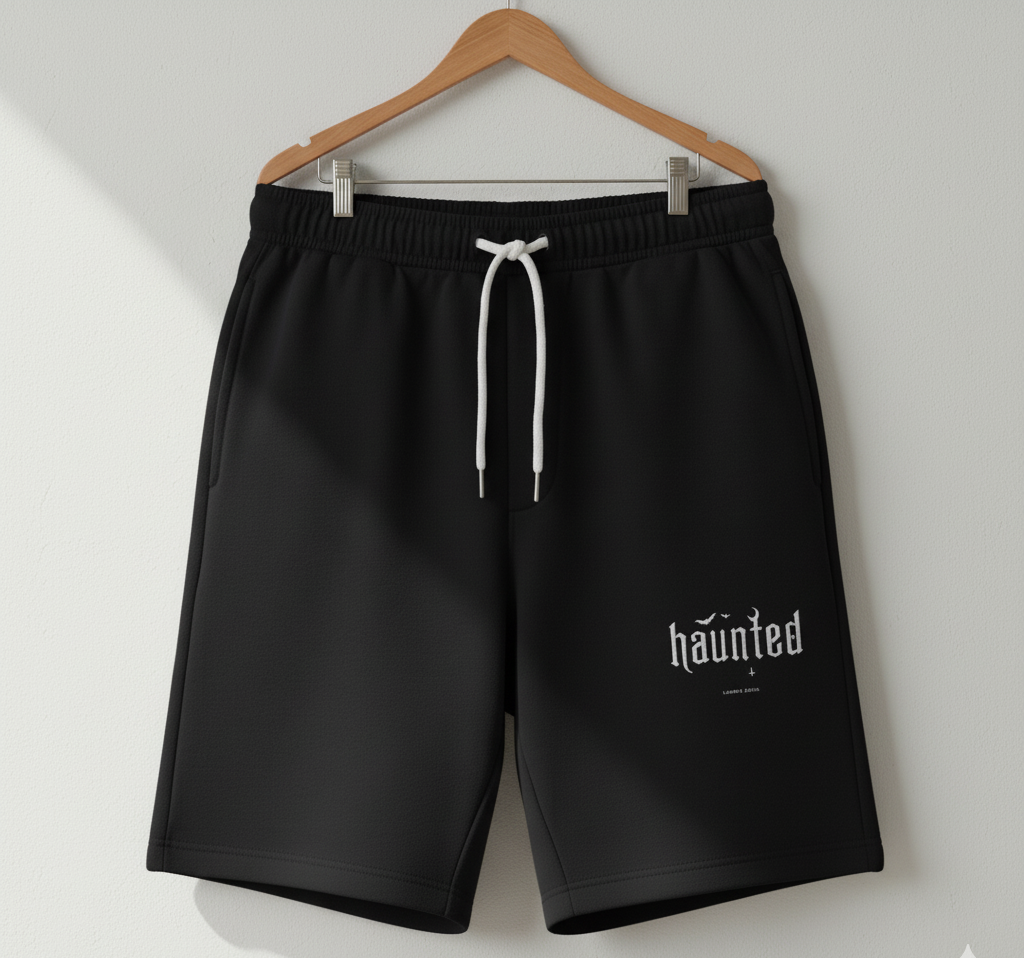 Shorts Haunted Halloween