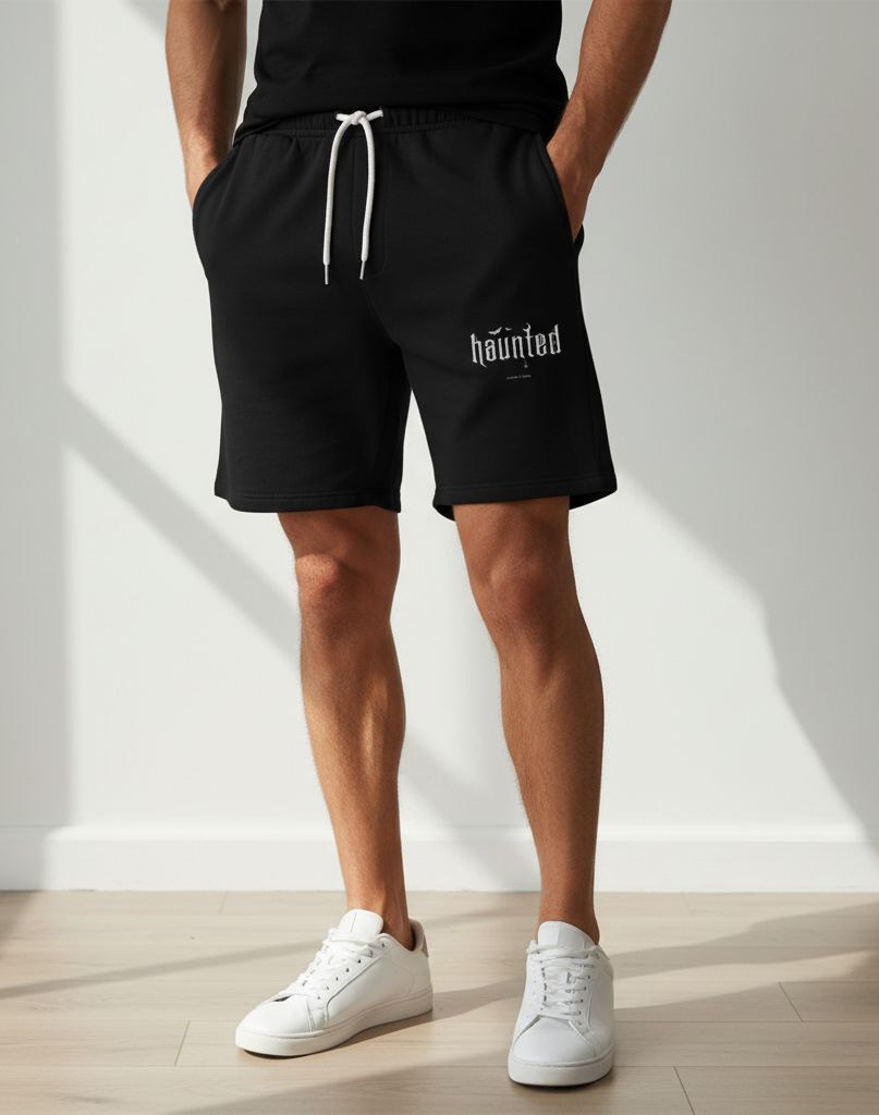 Shorts Haunted Halloween