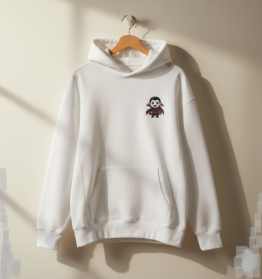 Oversized Spooky Hoodie