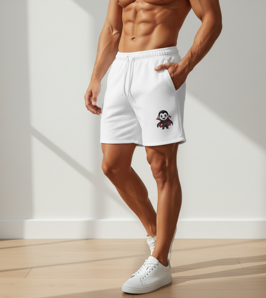 Shorts Halloween Vam